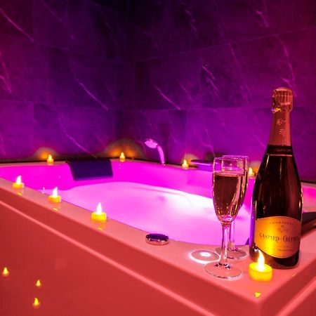 Spa & Detente - Suite Privee - Tours - Netflix Exterior foto