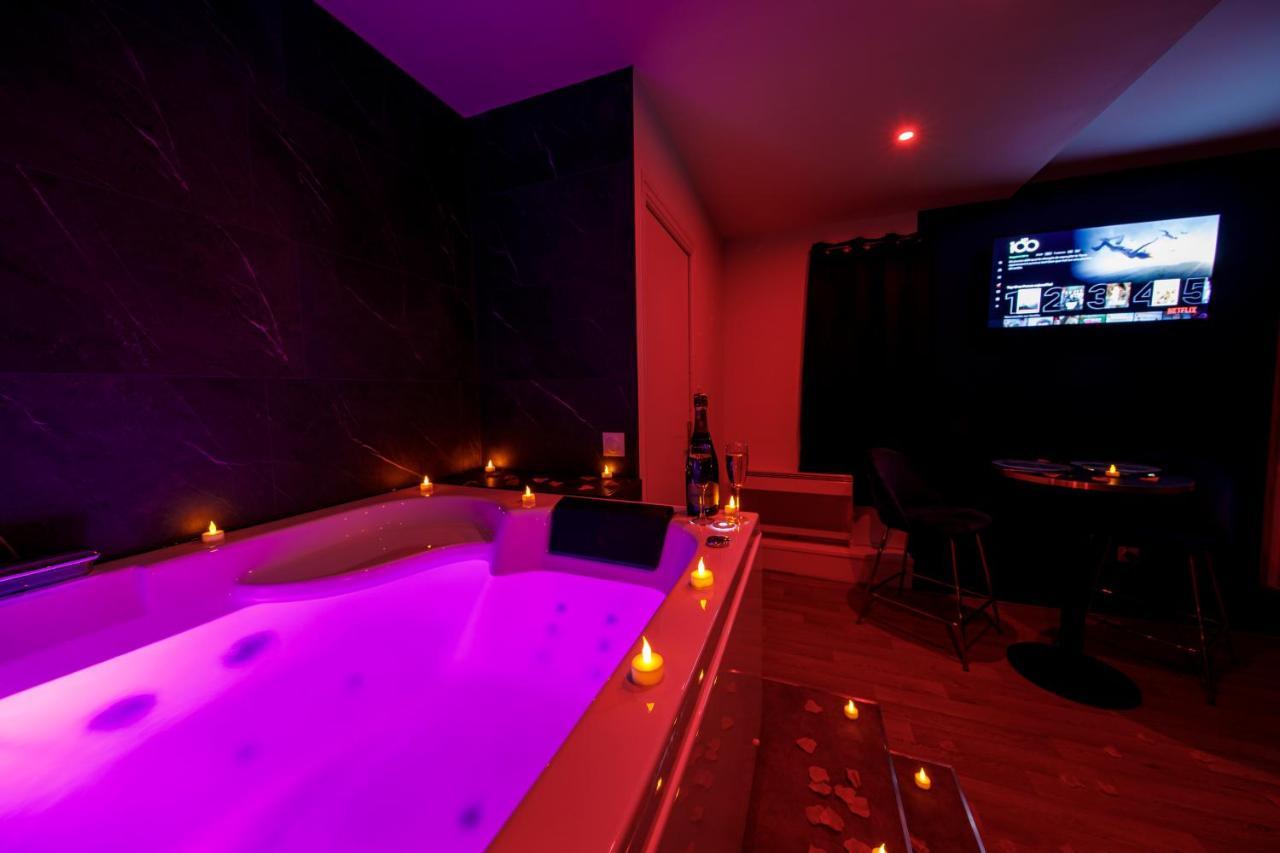 Spa & Detente - Suite Privee - Tours - Netflix Exterior foto